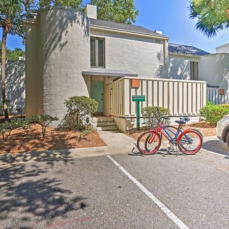 Hilton Head Island Villa With Pool And Beach Access! Ngoại thất bức ảnh