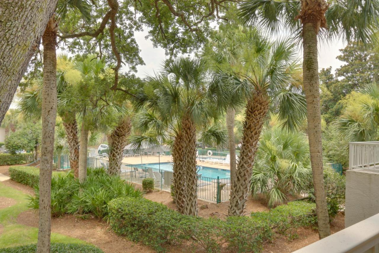 Hilton Head Island Villa With Pool And Beach Access! Ngoại thất bức ảnh