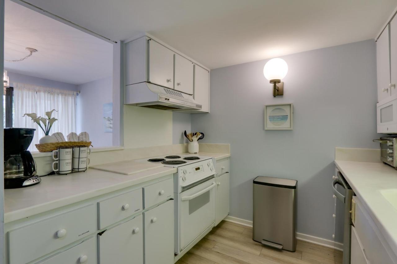 Hilton Head Island Villa With Pool And Beach Access! Ngoại thất bức ảnh