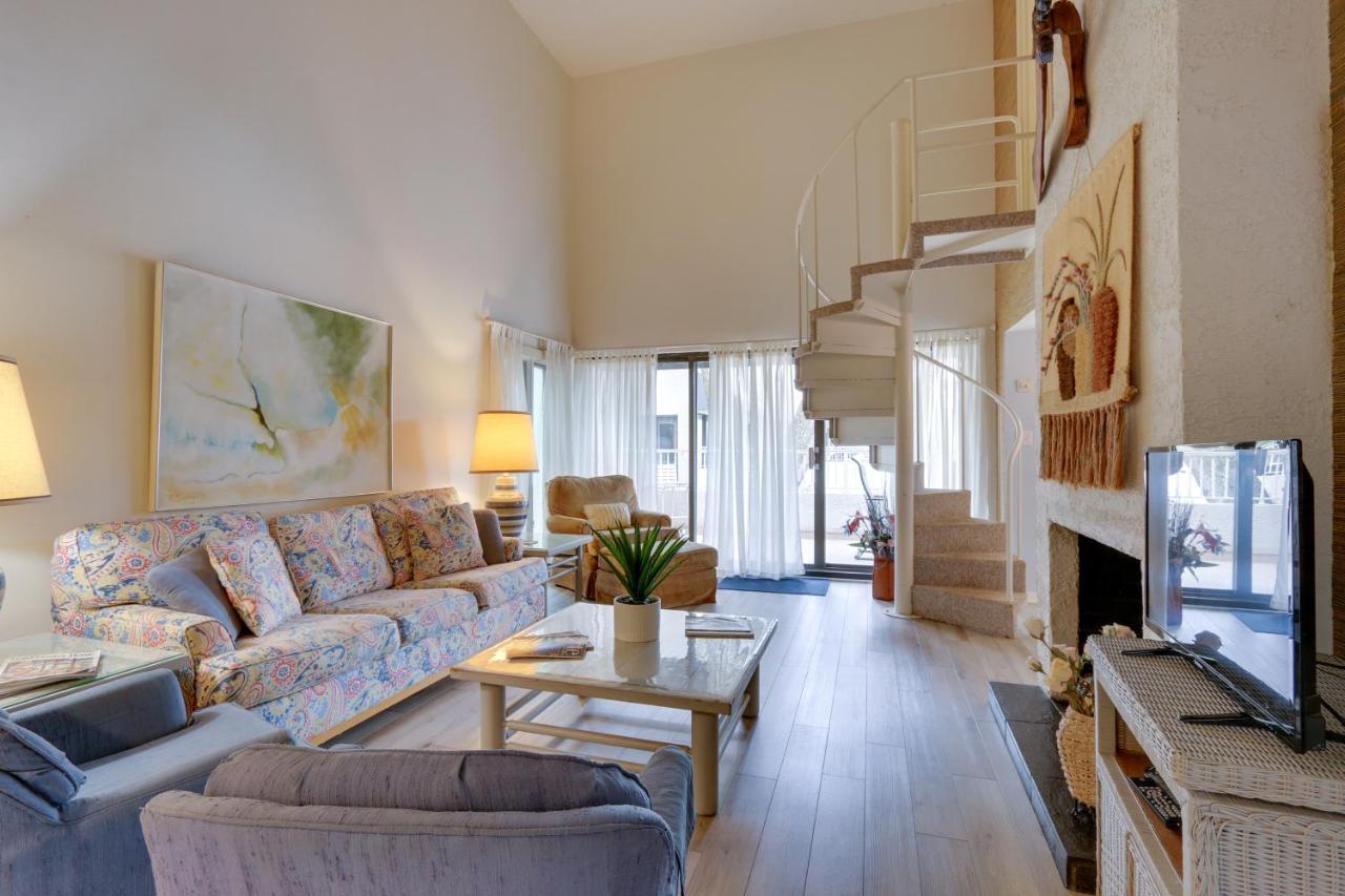 Hilton Head Island Villa With Pool And Beach Access! Ngoại thất bức ảnh