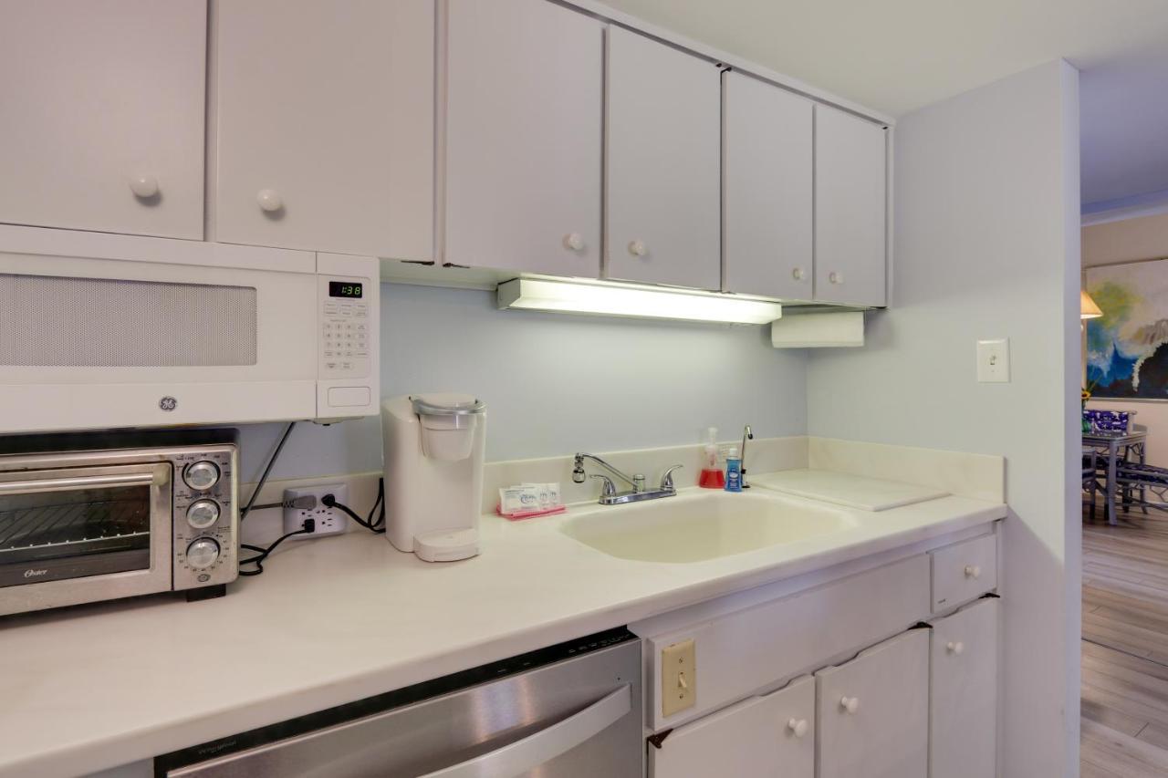 Hilton Head Island Villa With Pool And Beach Access! Ngoại thất bức ảnh