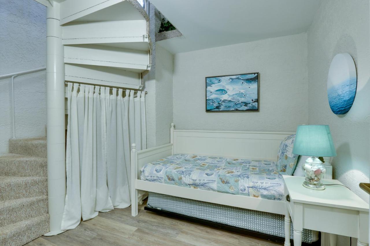 Hilton Head Island Villa With Pool And Beach Access! Ngoại thất bức ảnh