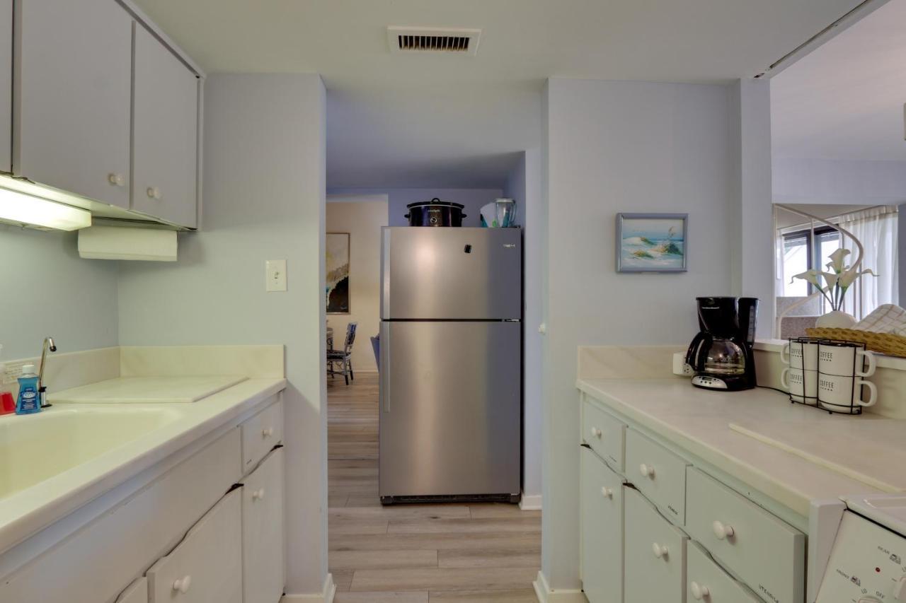 Hilton Head Island Villa With Pool And Beach Access! Ngoại thất bức ảnh