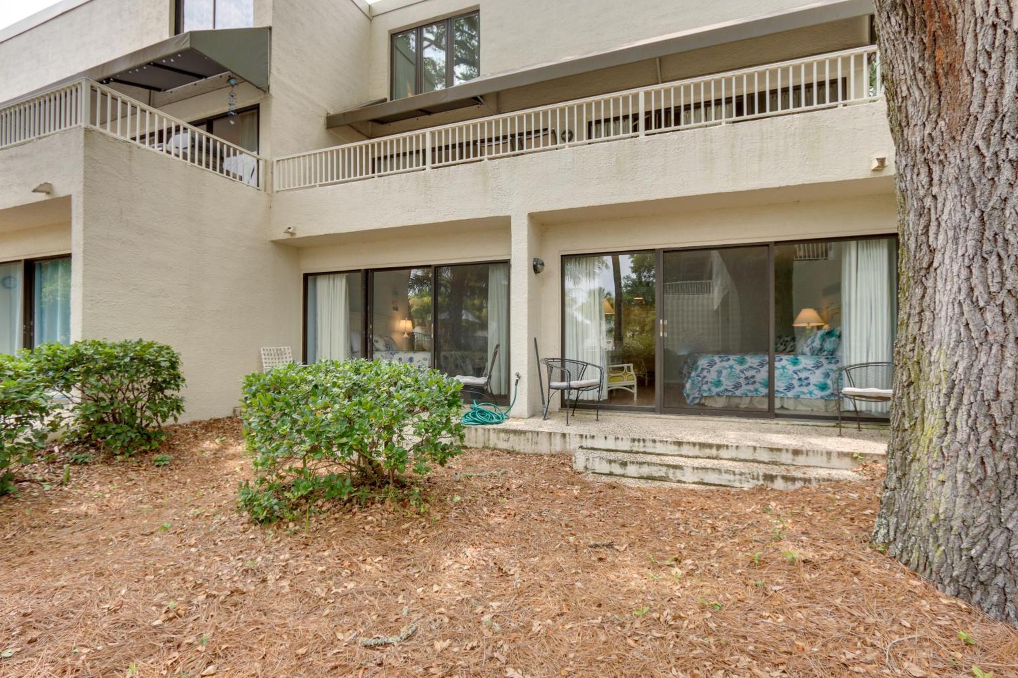 Hilton Head Island Villa With Pool And Beach Access! Ngoại thất bức ảnh