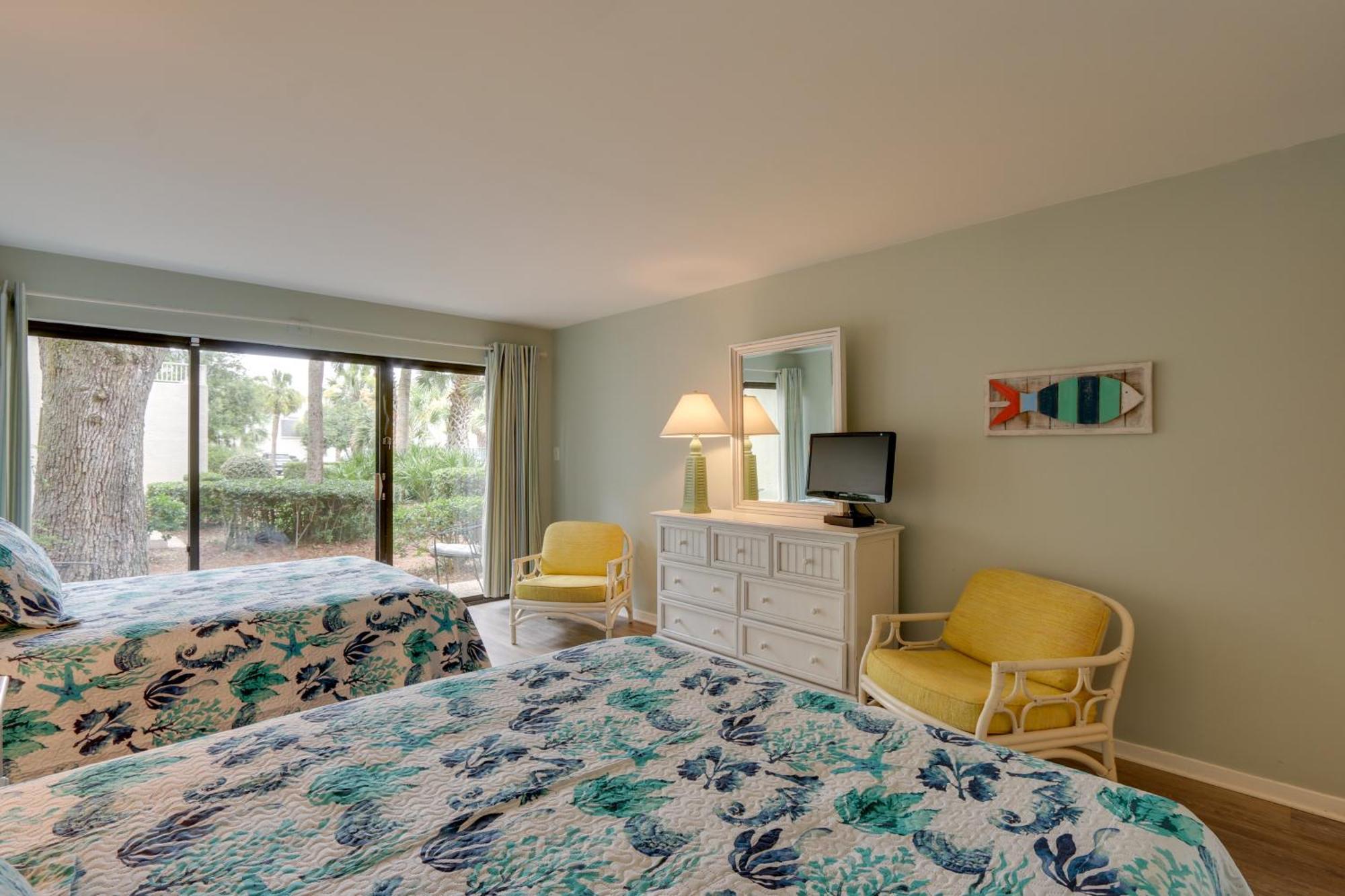 Hilton Head Island Villa With Pool And Beach Access! Ngoại thất bức ảnh