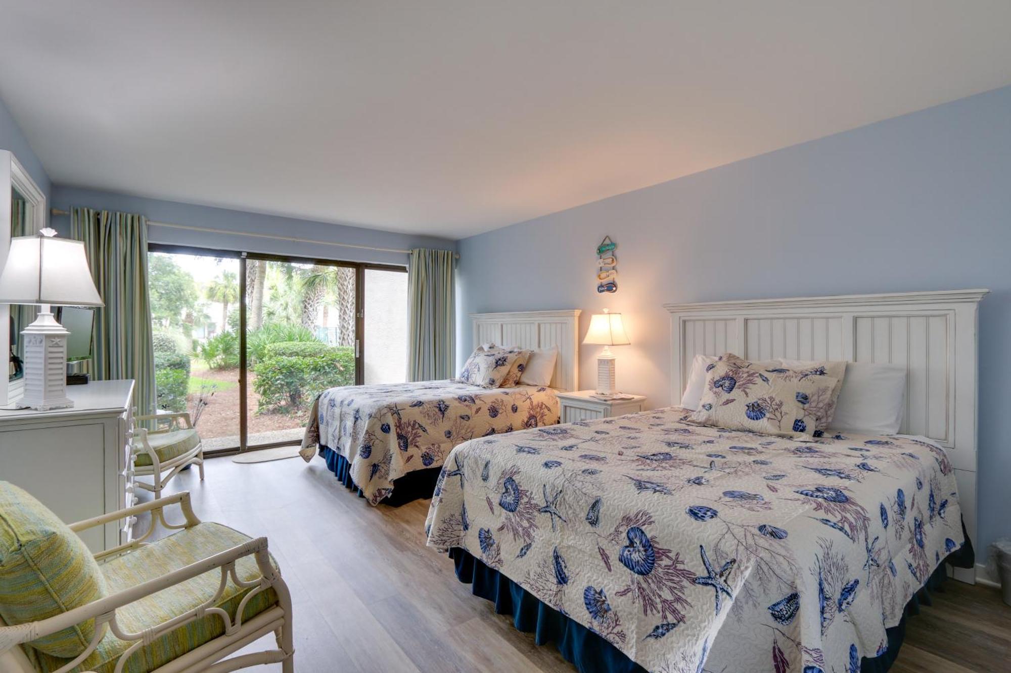 Hilton Head Island Villa With Pool And Beach Access! Ngoại thất bức ảnh