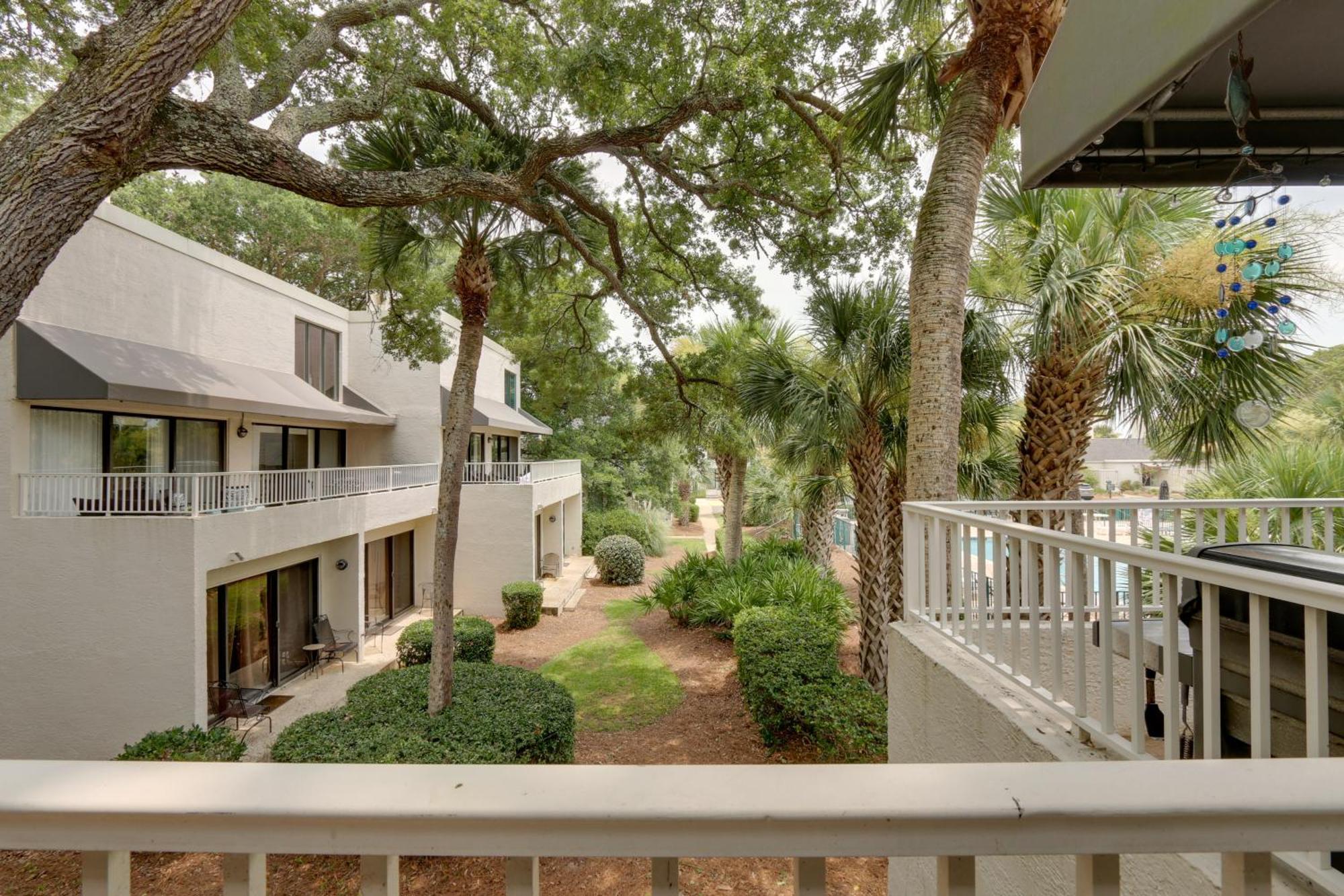 Hilton Head Island Villa With Pool And Beach Access! Ngoại thất bức ảnh