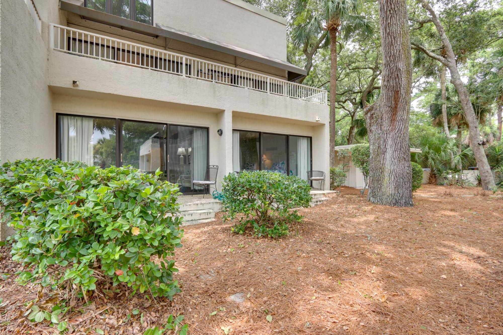 Hilton Head Island Villa With Pool And Beach Access! Ngoại thất bức ảnh